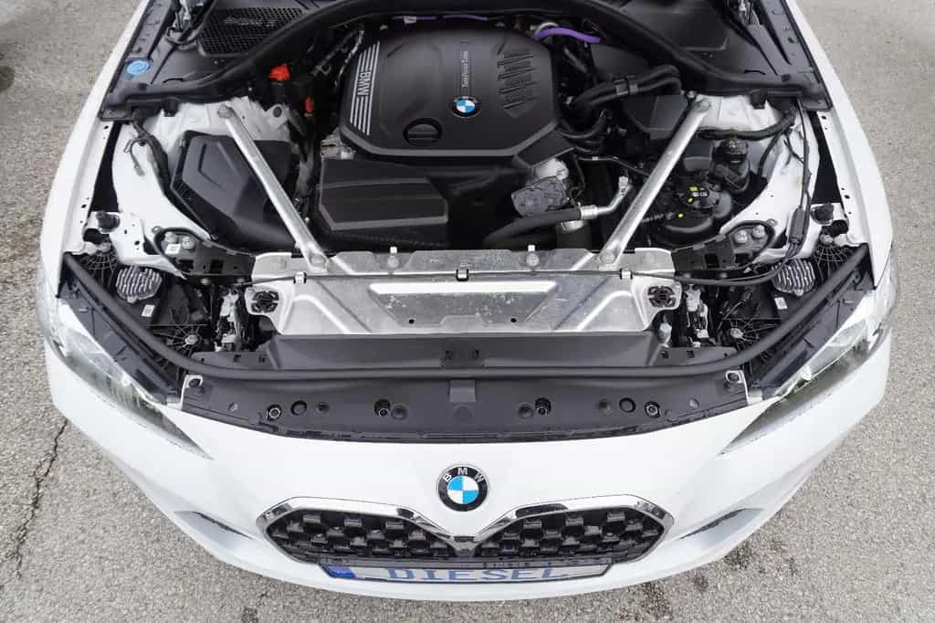 BMW 4 Series 420d xDrive Gran Coupé 11/2022-photo-10