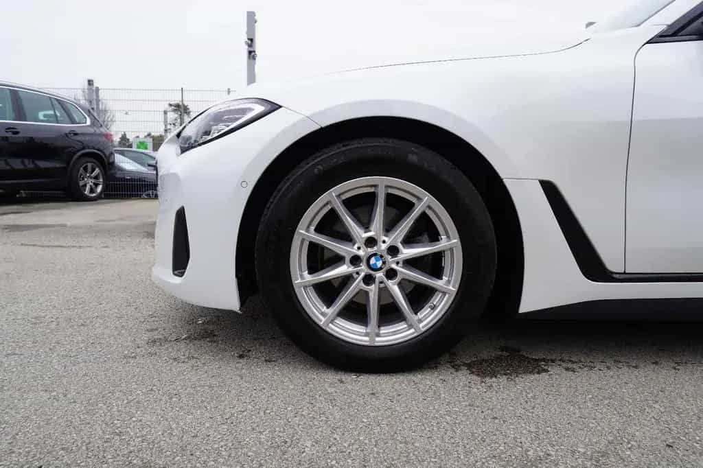 BMW 4 Series 420d xDrive Gran Coupé 11/2022-photo-11