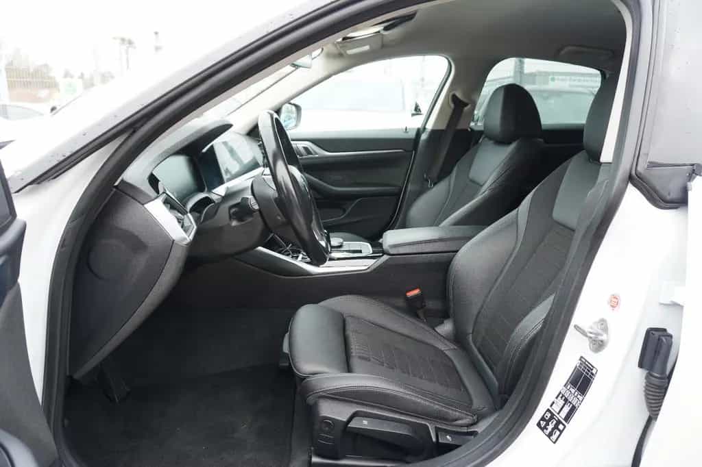 BMW 4 Series 420d xDrive Gran Coupé 11/2022-photo-12
