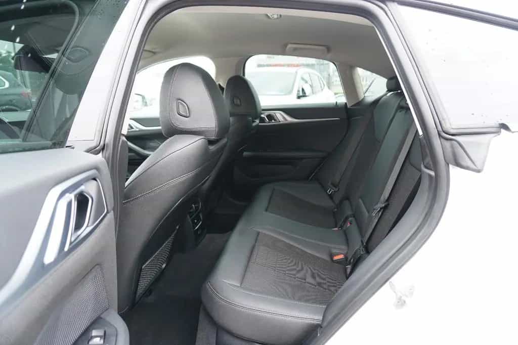 BMW 4 Series 420d xDrive Gran Coupé 11/2022-photo-13