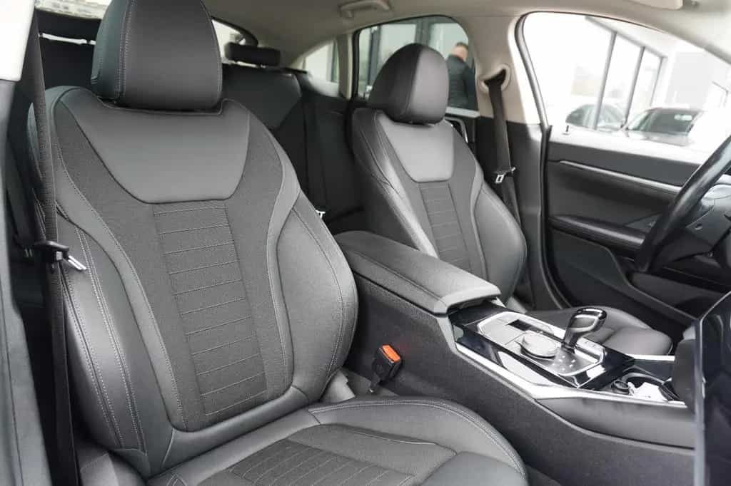 BMW 4 Series 420d xDrive Gran Coupé 11/2022-photo-18