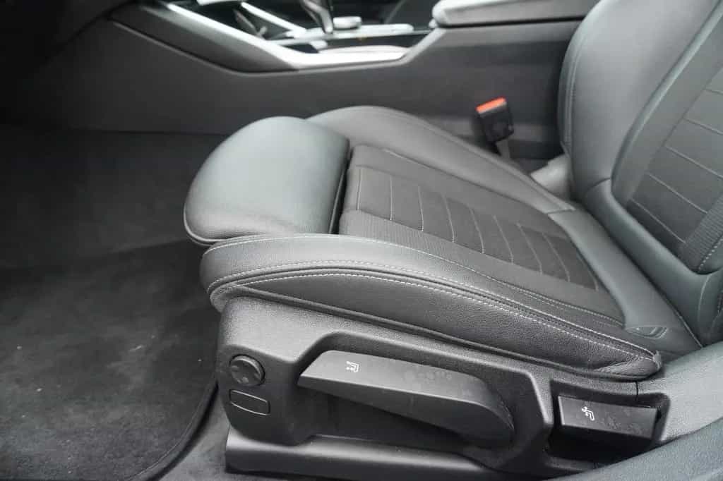 BMW 4 Series 420d xDrive Gran Coupé 11/2022-photo-23