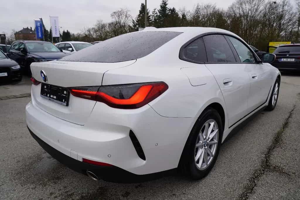 BMW 4 Series 420d xDrive Gran Coupé 11/2022-photo-5