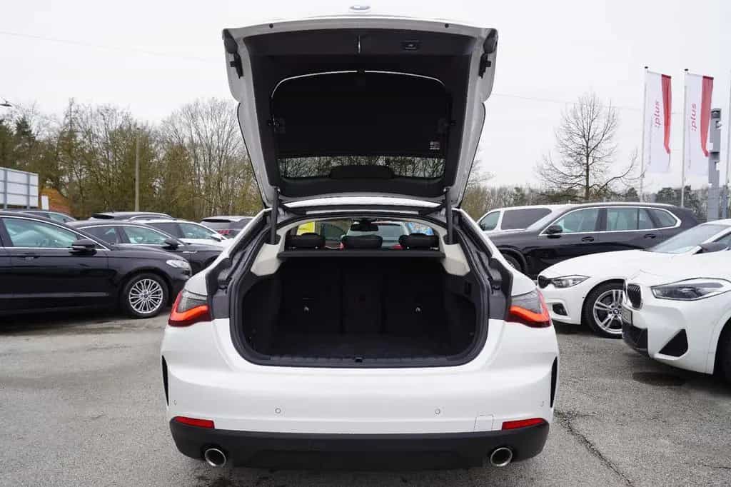 BMW 4 Series 420d xDrive Gran Coupé 11/2022-photo-6