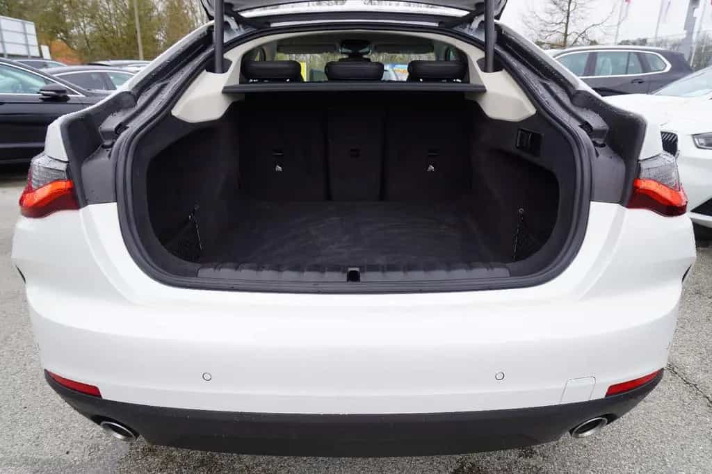 BMW 4 Series 420d xDrive Gran Coupé 11/2022-photo-7