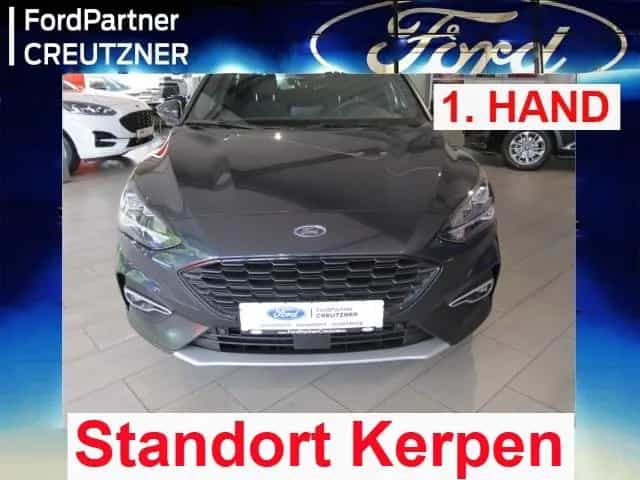 Ford Focus Active X 1.0 EcoBoost Hybrid Navi digit.Ta 11/2020-photo-0