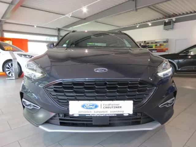 Ford Focus Active X 1.0 EcoBoost Hybrid Navi digit.Ta 11/2020-photo-14