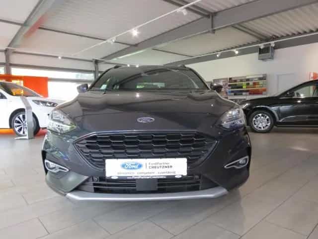 Ford Focus Active X 1.0 EcoBoost Hybrid Navi digit.Ta 11/2020-photo-2