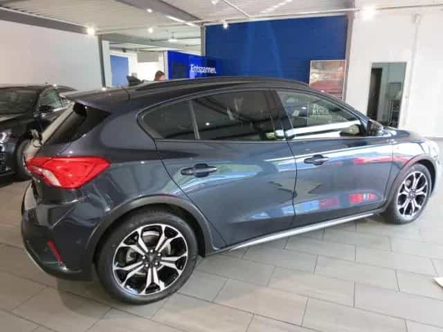 Ford Focus Active X 1.0 EcoBoost Hybrid Navi digit.Ta 11/2020-photo-29