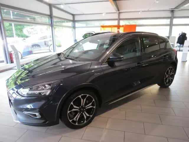 Ford Focus Active X 1.0 EcoBoost Hybrid Navi digit.Ta 11/2020-photo-7