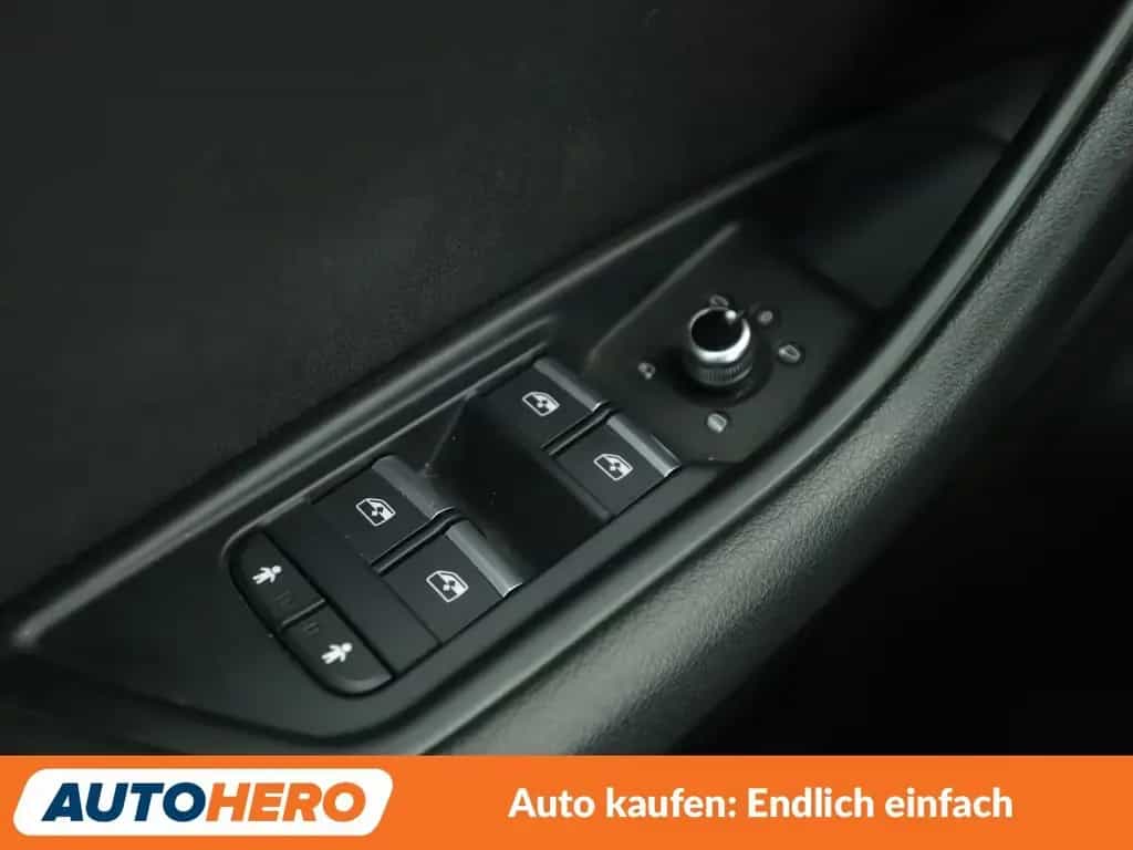 Audi A4 2.0 TFSI Sport ultra*NAVI*XENON*TEMPO*PDC* 06/2016-photo-23