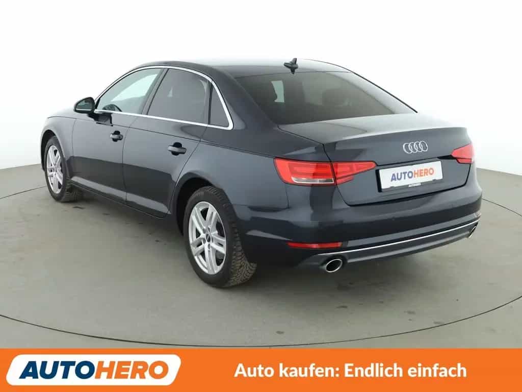 Audi A4 2.0 TFSI Sport ultra*NAVI*XENON*TEMPO*PDC* 06/2016-photo-3