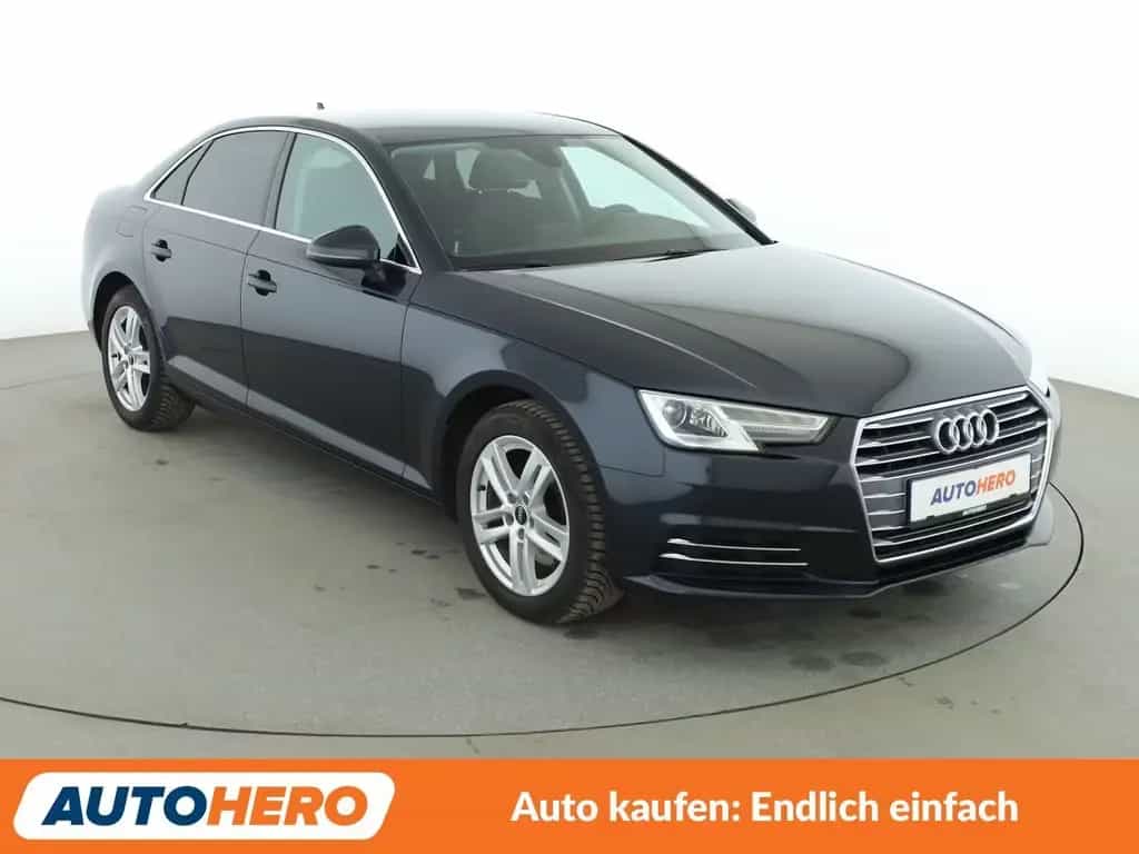Audi A4 2.0 TFSI Sport ultra*NAVI*XENON*TEMPO*PDC* 06/2016-photo-7