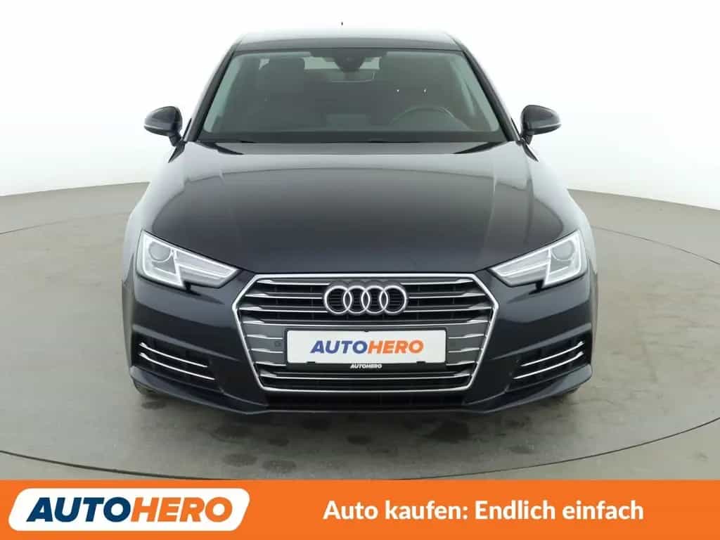 Audi A4 2.0 TFSI Sport ultra*NAVI*XENON*TEMPO*PDC* 06/2016-photo-8