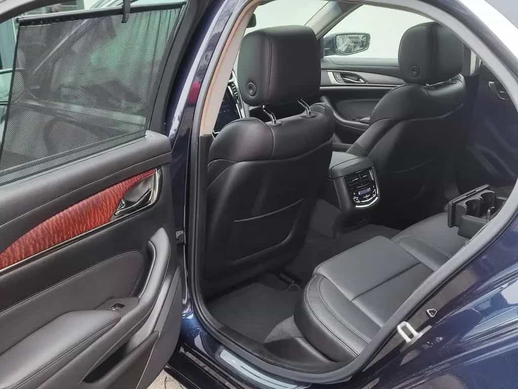 Cadillac CTS 3.6 V6 Premium Luxury|HUD|PANO|360°|LEDER|F1 07/2018-photo-10