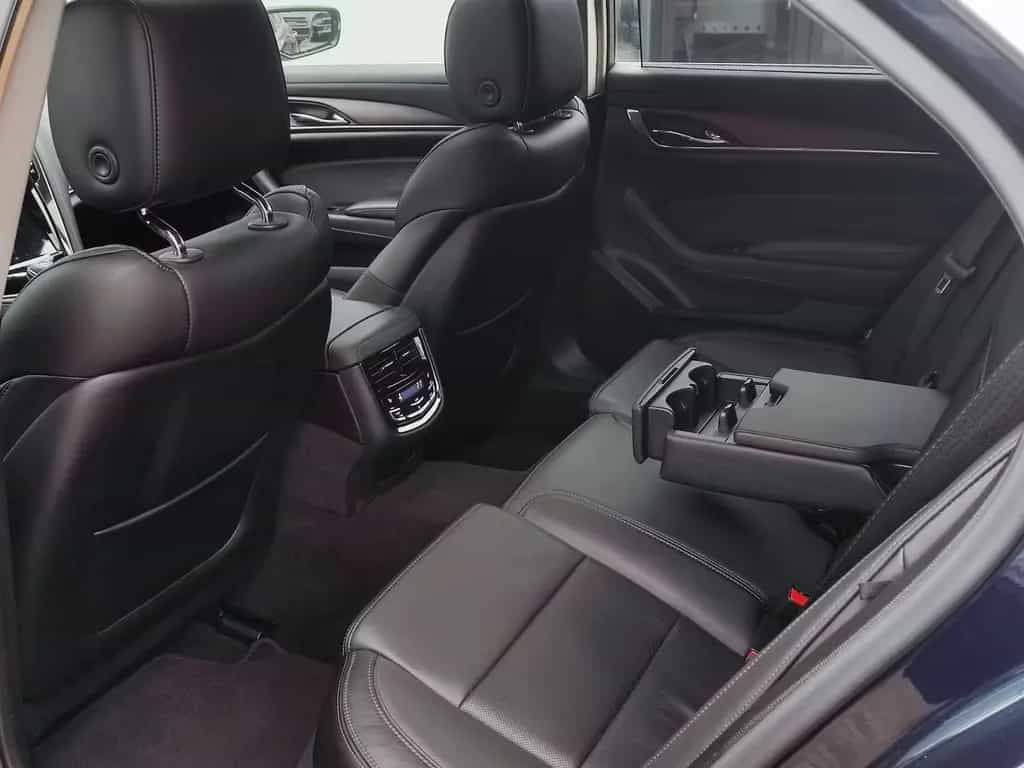 Cadillac CTS 3.6 V6 Premium Luxury|HUD|PANO|360°|LEDER|F1 07/2018-photo-11