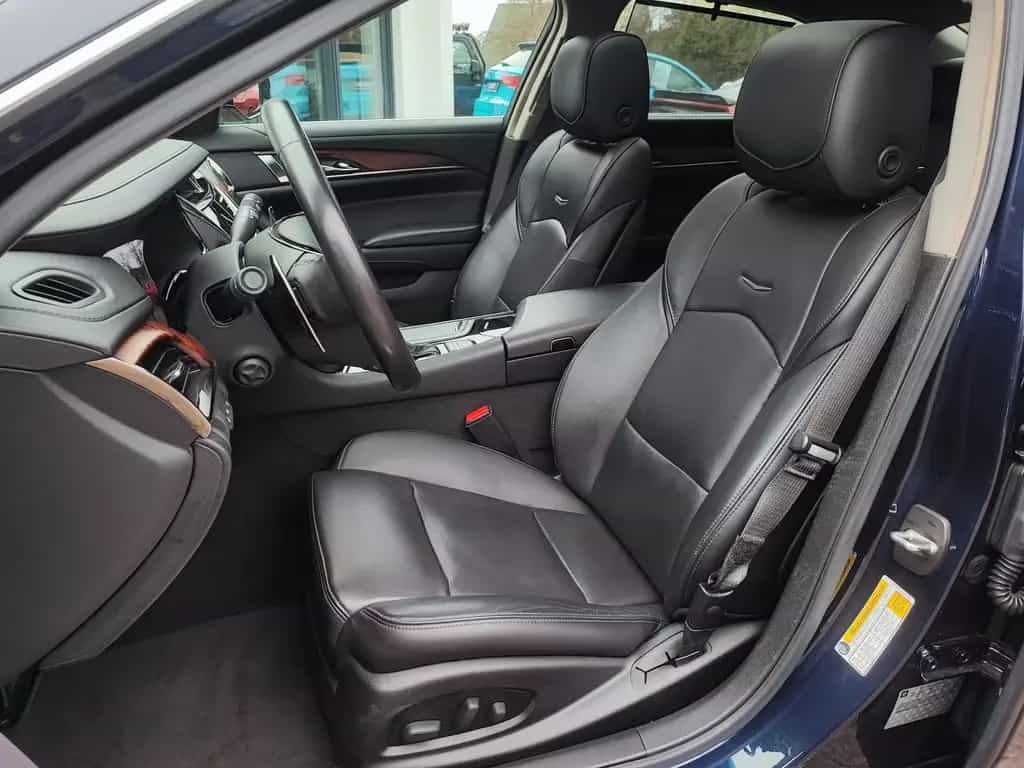 Cadillac CTS 3.6 V6 Premium Luxury|HUD|PANO|360°|LEDER|F1 07/2018-photo-13