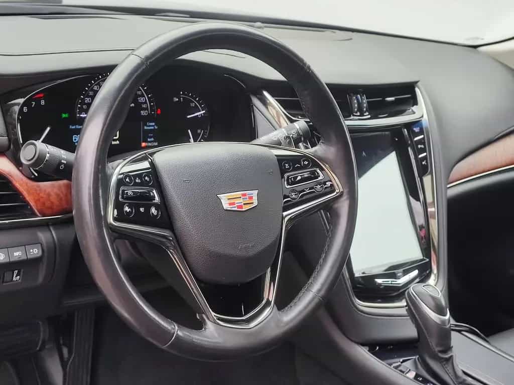 Cadillac CTS 3.6 V6 Premium Luxury|HUD|PANO|360°|LEDER|F1 07/2018-photo-14