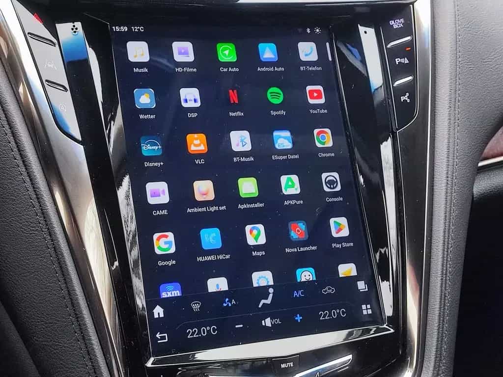 Cadillac CTS 3.6 V6 Premium Luxury|HUD|PANO|360°|LEDER|F1 07/2018-photo-19