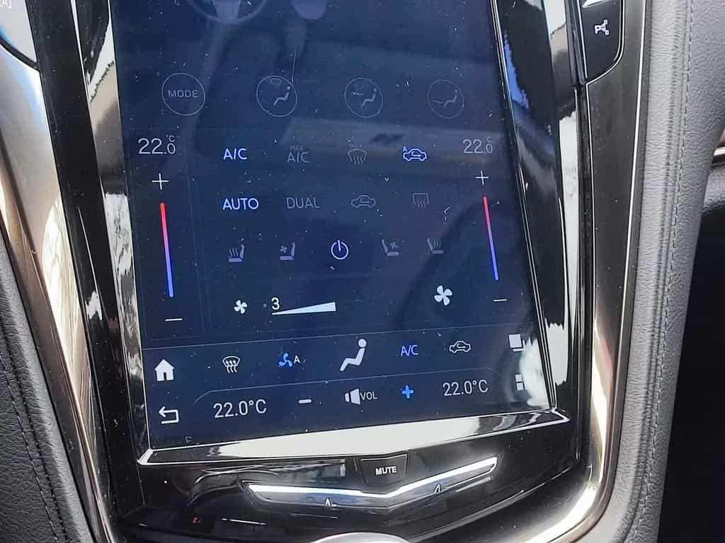 Cadillac CTS 3.6 V6 Premium Luxury|HUD|PANO|360°|LEDER|F1 07/2018-photo-20