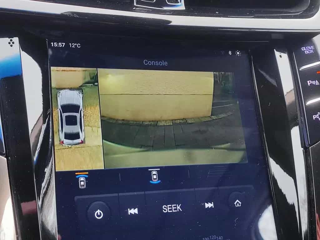 Cadillac CTS 3.6 V6 Premium Luxury|HUD|PANO|360°|LEDER|F1 07/2018-photo-21