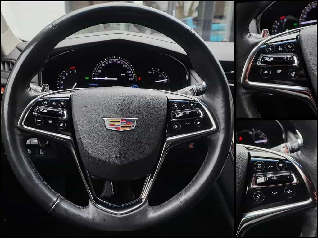 Cadillac CTS 3.6 V6 Premium Luxury|HUD|PANO|360°|LEDER|F1 07/2018-photo-23