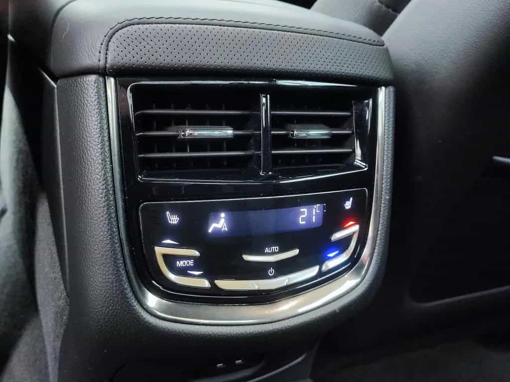 Cadillac CTS 3.6 V6 Premium Luxury|HUD|PANO|360°|LEDER|F1 07/2018-photo-26