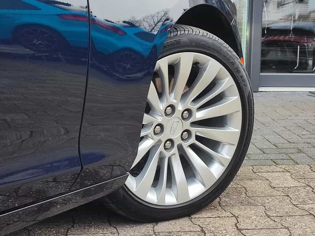 Cadillac CTS 3.6 V6 Premium Luxury|HUD|PANO|360°|LEDER|F1 07/2018-photo-30