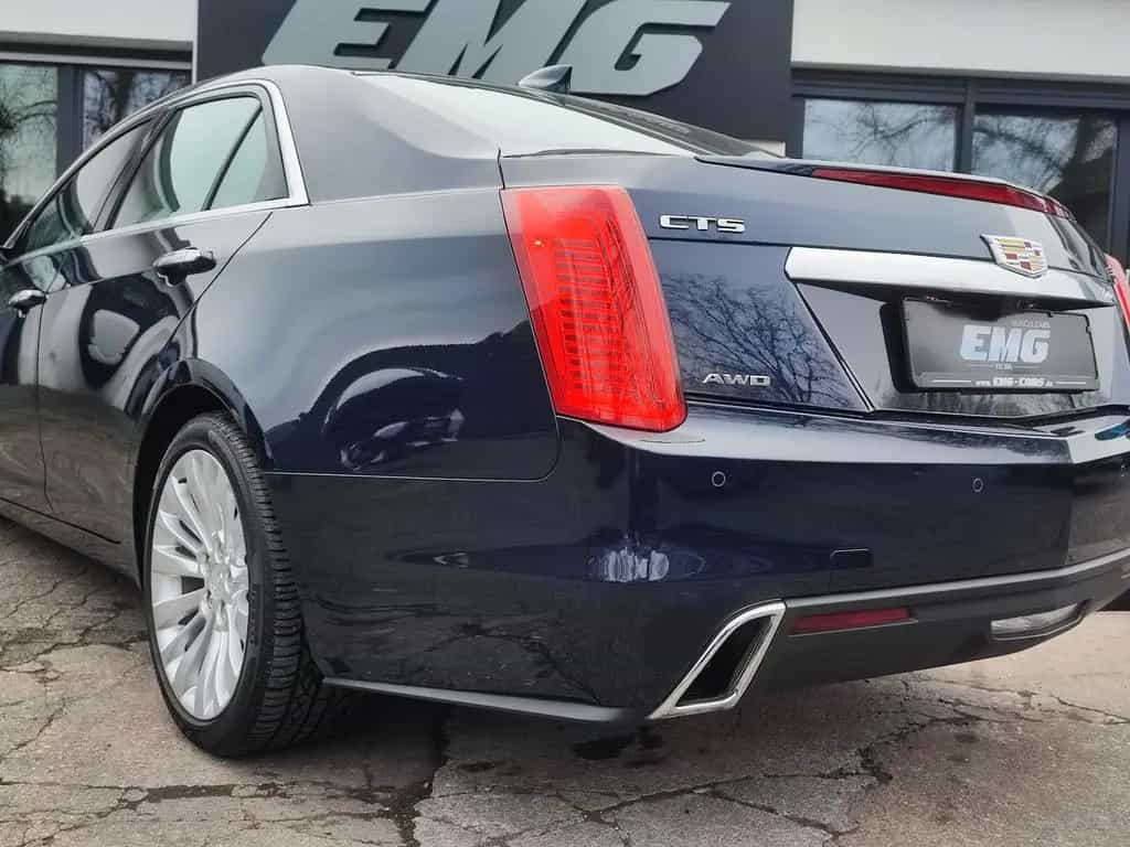 Cadillac CTS 3.6 V6 Premium Luxury|HUD|PANO|360°|LEDER|F1 07/2018-photo-31