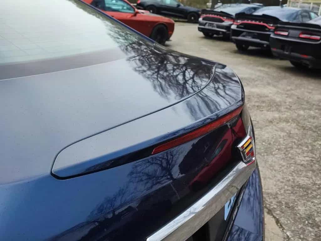 Cadillac CTS 3.6 V6 Premium Luxury|HUD|PANO|360°|LEDER|F1 07/2018-photo-37