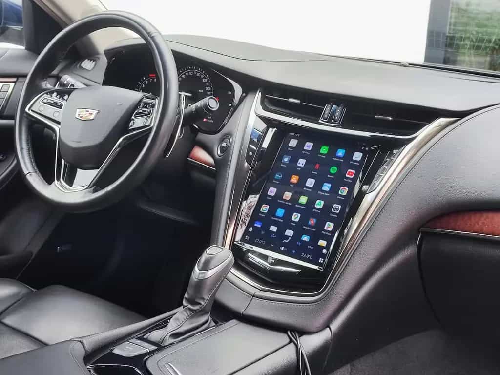 Cadillac CTS 3.6 V6 Premium Luxury|HUD|PANO|360°|LEDER|F1 07/2018-photo-6