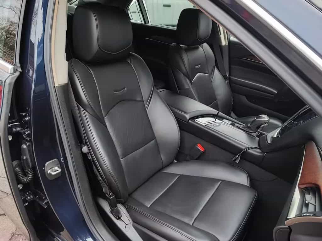 Cadillac CTS 3.6 V6 Premium Luxury|HUD|PANO|360°|LEDER|F1 07/2018-photo-7