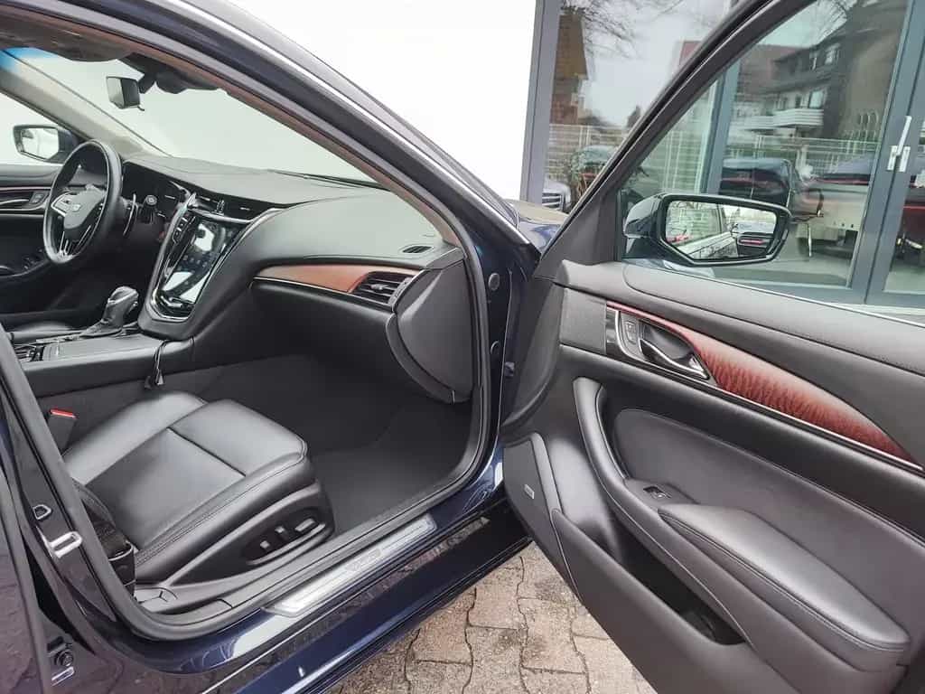Cadillac CTS 3.6 V6 Premium Luxury|HUD|PANO|360°|LEDER|F1 07/2018-photo-8
