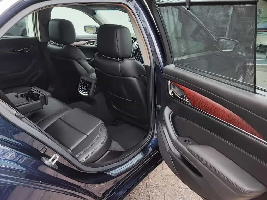 Cadillac CTS 3.6 V6 Premium Luxury|HUD|PANO|360°|LEDER|F1 07/2018-photo-9