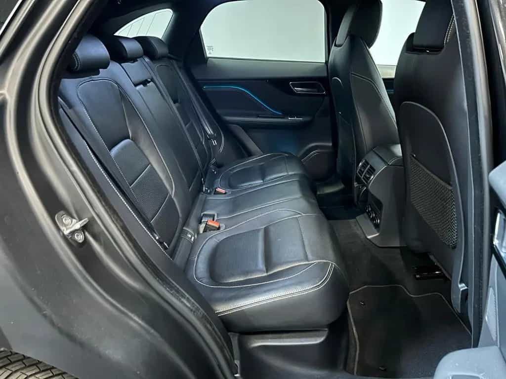 Jaguar F-Pace R-Sport AWD*AHK-Black-Kamera-Leder* 07/2019-photo-16