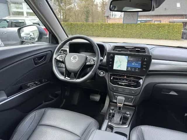 Ssangyong Tivoli 1.5 T-GDI AT Titanium 09/2024-photo-10