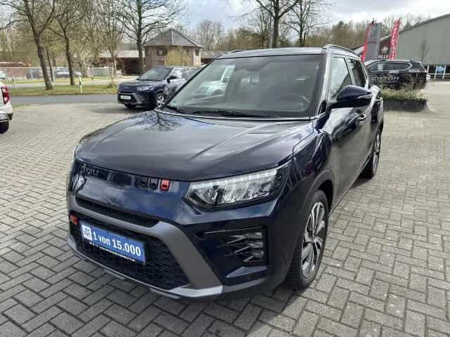 Ssangyong Tivoli 1.5 T-GDI AT Titanium 09/2024-photo-2
