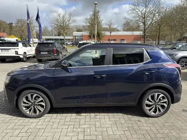 Ssangyong Tivoli 1.5 T-GDI AT Titanium 09/2024-photo-3
