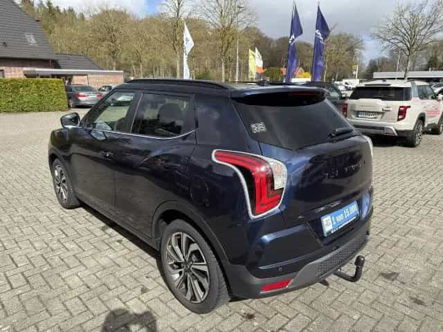 Ssangyong Tivoli 1.5 T-GDI AT Titanium 09/2024-photo-4