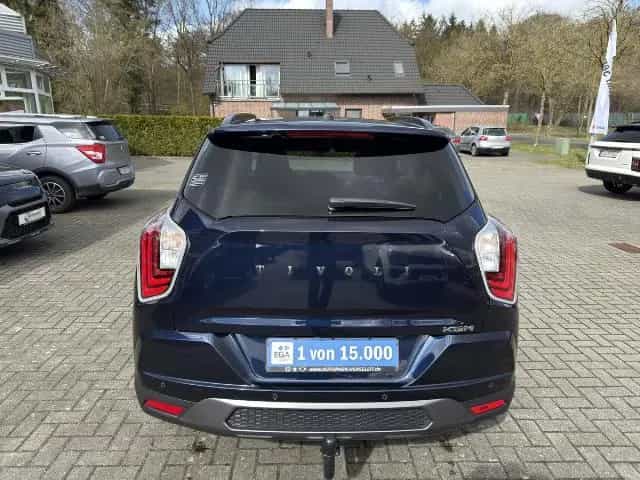 Ssangyong Tivoli 1.5 T-GDI AT Titanium 09/2024-photo-5
