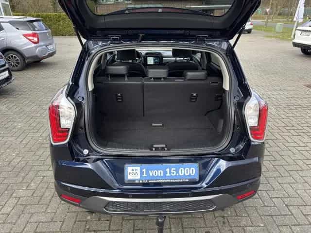 Ssangyong Tivoli 1.5 T-GDI AT Titanium 09/2024-photo-6