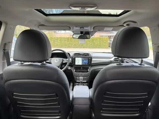Ssangyong Tivoli 1.5 T-GDI AT Titanium 09/2024-photo-7