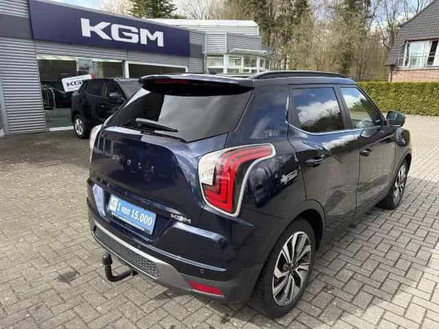 Ssangyong Tivoli 1.5 T-GDI AT Titanium 09/2024-photo-8