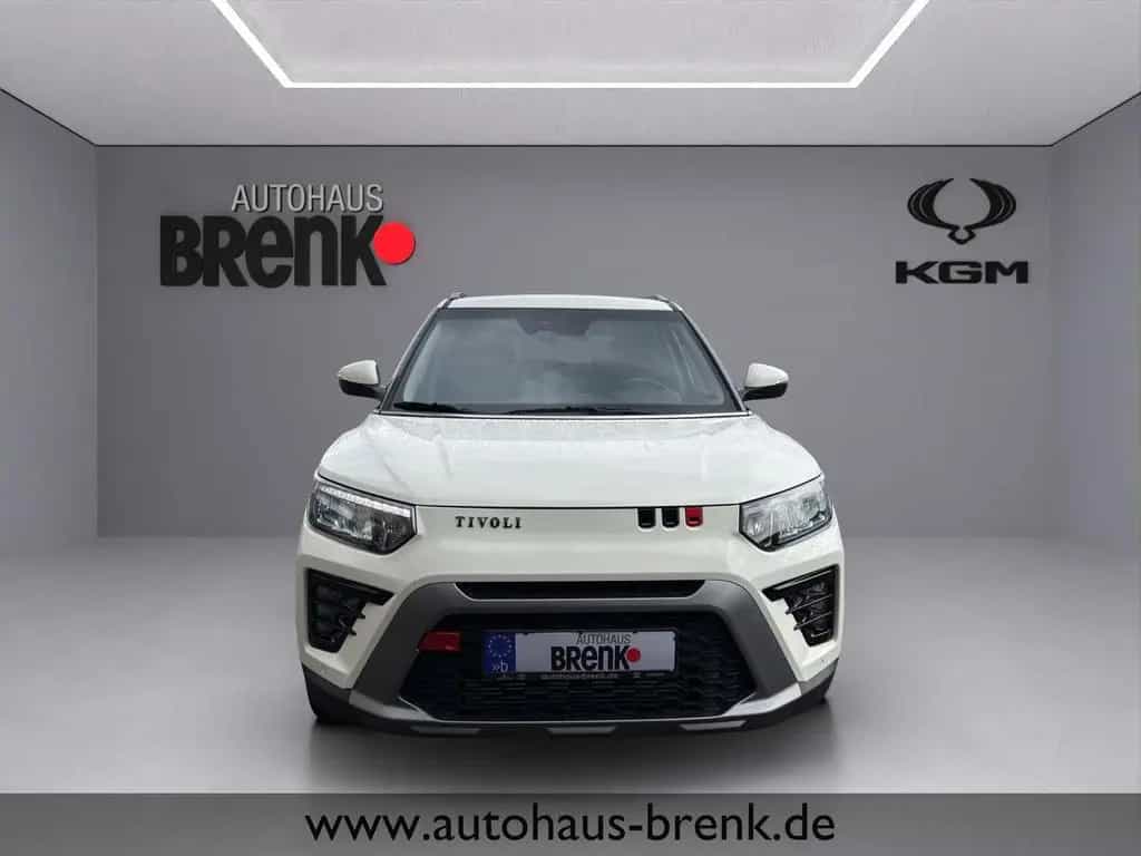 KGM Tivoli Nomad+ 1.5 2WD *LED/SHZ/RFK/App/PDC* null-photo-8