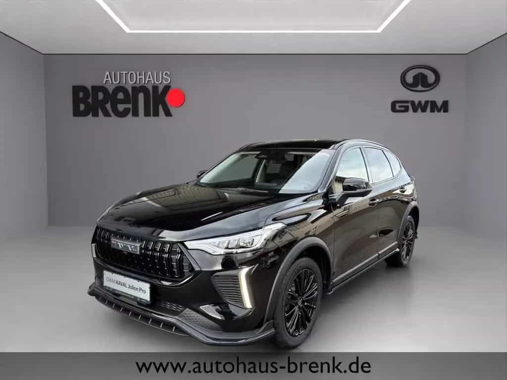 GWM HAVAL Jolion Pro Luxury 1.5 *360°/SHZ/APP/PANO* 03/2026-photo-0