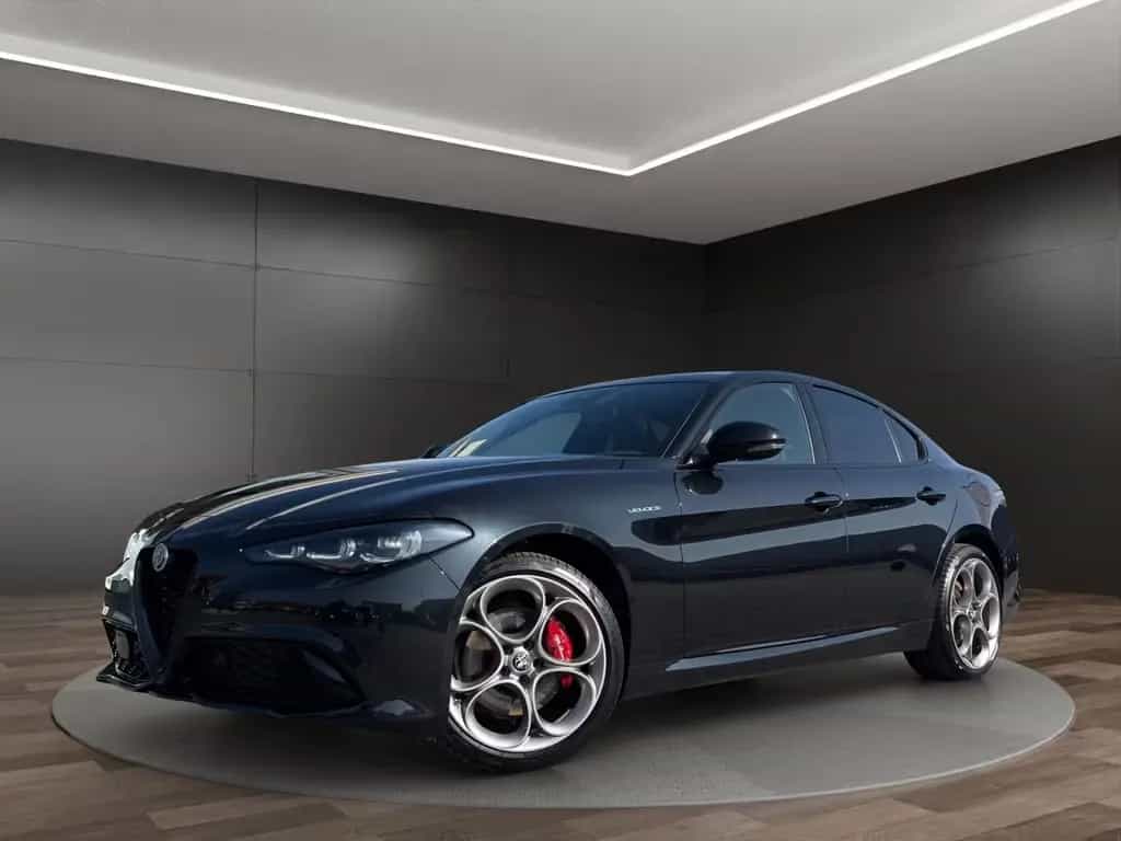 Alfa Romeo Giulia MY23 Veloce 2.0 Turbo 16V 206kW AT 12/2023-photo-0
