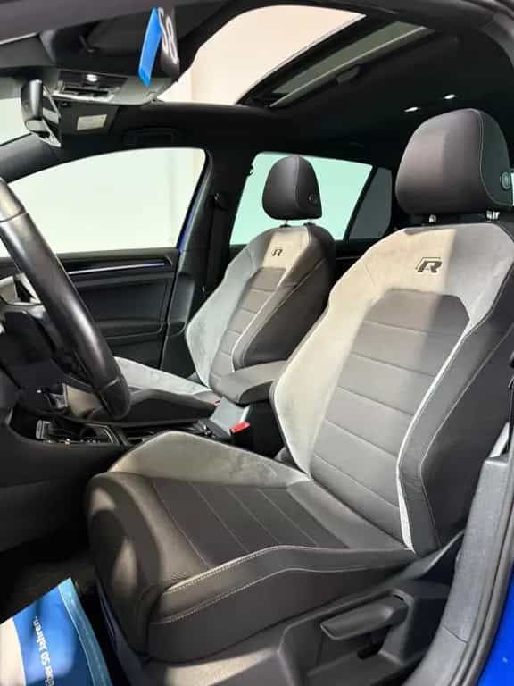 Volkswagen Golf VII Lim.R 2.0 TSI 4M ABT+ACC+19+PANO+KAMERA 09/2014-photo-11