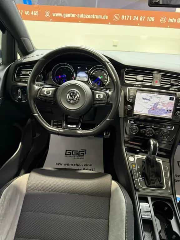 Volkswagen Golf VII Lim.R 2.0 TSI 4M ABT+ACC+19+PANO+KAMERA 09/2014-photo-18
