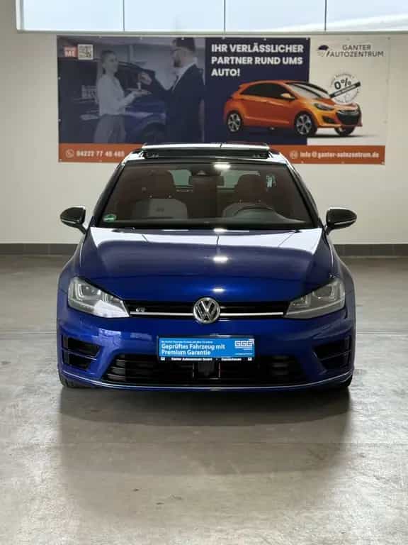 Volkswagen Golf VII Lim.R 2.0 TSI 4M ABT+ACC+19+PANO+KAMERA 09/2014-photo-2