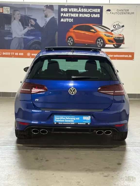 Volkswagen Golf VII Lim.R 2.0 TSI 4M ABT+ACC+19+PANO+KAMERA 09/2014-photo-3
